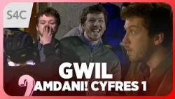 Gwil-ydd! Gwil | AMDANI! | Cyfres 1 | S4C Clic a BBC iPlayer