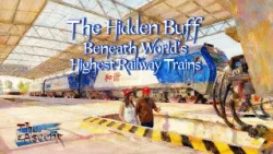 The Ascent | The hidden buff beneath world's highest railway trains