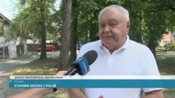 STAVEBNÍ SEZÓNA V POLNÉ