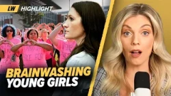 How "Mental Health" is Being WEAPONIZED to Radicalize Young Girls in School