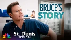 Bruce Just Keeps Getting Better | St. Denis Medical | NBC