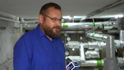 How Pinsk is preparing its housing stock for the upcoming heating season