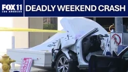 1 dead, several other hurt in Encino crash