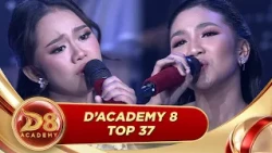 Revalina (Palangka Raya) X Inayah (Gowa) - Ada Dia | DA8 Top 37
