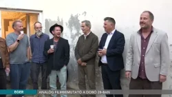 Analóg filmbemutató a Dobó 28-ban - 2026.10.02.