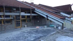 Energetska sanacija vrtca v Rimskih Toplicah
