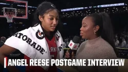 ANGEL REESE & THE ATLANTA DREAM ARE HEADING TO THE WNBA FINALS 🏆 | WNBA on ESPN
