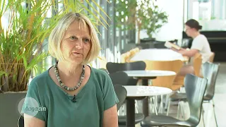 Urlaub Dahoam: Regionalbibliothek Weiden