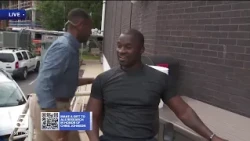 ALS Ice Bucket Challenge at NC5