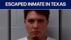 Texas inmate escapes from Hays County Jail | FOX 7 Austin