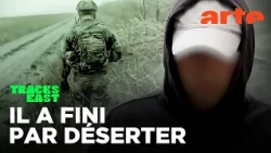 La génération Z et la guerre : mourir pour la patrie ? | Tracks East | ARTE