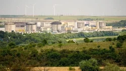 Единственную в Румынии АЭС остановили из-за обмелевшего Дуная