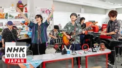 MAGOKORO BROTHERS "Dear John Lennon" - tiny desk concerts JAPAN