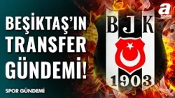 Beşiktaş Kaç Transfer Daha Yapacak? | Ogün Şahinoğlu'ndan Transfer Açıklaması!