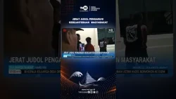 JERAT JUDOL PENGARUHI KESEJAHTERAAN MASYARAKAT