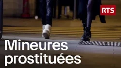 Adolescentes exploitées : un phénomène qui inquiète la Suisse