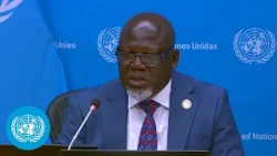 Security Council's Agenda July 2026 - DRC Presidency | Press Conference | United Nations