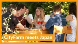 CityFarm meets Japan