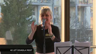 DIVADLO 40