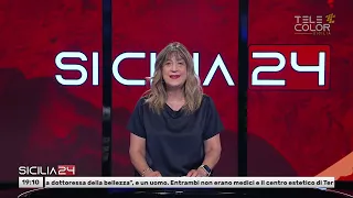 Sicilia24 28 Giugno 2026 - ore 19