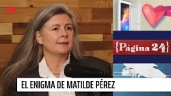 Matilde Pérez, the artist who spent decades in the shadows before being recognized | Página 24