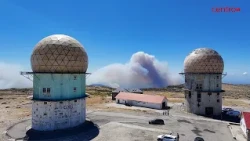 Central Region leads in wildfire burn area over the last five years