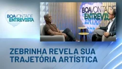 Zebrinha reveals how dance transformed his life and strengthened Afro-Brazilian culture