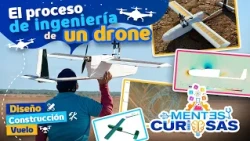 El Proceso de Ingeniería de un Dron: Diseño, Construcción y Vuelo