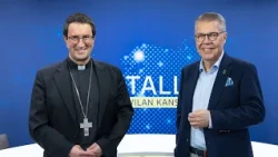 Kartalla Risto Huvilan kanssa 31: Hengellisyys palliatiivisessa hoidossa