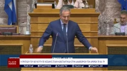 Η ΠΡΟΤΑΣΗ ΤΟΥ ΒΟΥΛΕΥΤΗ ΠΕ ΚΟΖΑΝΗΣ ΣΤΑΘΗ ΚΩΝΣΤΑΝΤΙΝΙΔΗ ΣΤΗΝ ΑΝΑΘΕΩΡΗΣΗ ΤΩΝ ΑΡΘΡΩΝ 78 ΚΑΙ 79