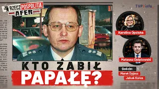 The Mystery of General Papała's Death | REPUBLIC OF SCANDALS