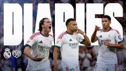 🔥 WHAT A SHOW FROM MBAPPÉ, BELLINGHAM AND CARRERAS! 🤯 | REAL MADRID 4-1 RAYO VALLECANO