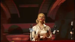 Martín Savi imita a Madonna con `Don't Cry for Me Argentina´ - Tu Cara Me Suena