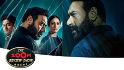 Drishyam The Conclusion Movie Review | Zoom Review Show | Ajay Devgn, Jaideep Ahlawat, Tabu, Shriya