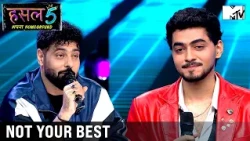 Aag Tune Baad Mein Lagayi: Ikka | Hustle 5 Apna Homeground | Badshah | MC Square | Paradox