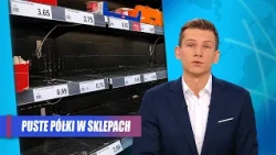 Empty shelves and fuel shortages in Italy. "People were panicking"