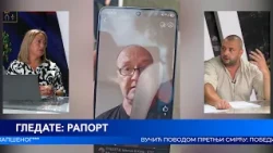 RAPORT 27. 7. 2026.