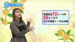 "Friday Horse Racing CLUB NEO" Ai Nakamura's Winning Horse Lab (Broadcast on 10/16/2026) [Chiba T...