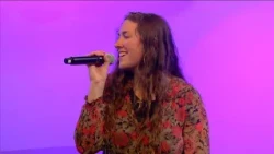happyfault performs at CatholicTV's Telethon 2026