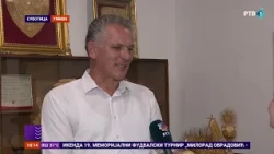 U Subotici otvoren Muzej kruna od slame sa "Dužijance"