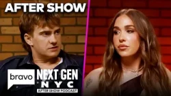 Ariana Clears Up What Happened At Charlie's Apt | Next Gen NYC After Show (S2 E10) Pt 1 | Bravo