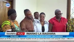 Biashara Kenya-DRC: Mbunge Aitaka KPA Kupanua Uwepo Wake Goma
