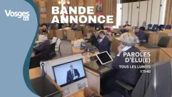Paroles d'élu(e) 2026 Trailer