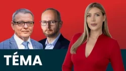 Téma: Lubomír Zaorálek vs. Peter Bátor