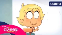 LAS AVENTURAS DE LADYBUG. PEQUEÑOS CUENTOS CHIBI: La sonrisa  😁 | @disneychannelES