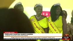 Adesina Wins Big at Three Crowns Mum of the Year Finale