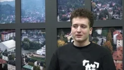Stonoteniski biser iz Lukavca: Azur Hanić