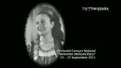 Mariana Drăghicescu Festival 2011. Competition and guest performers #Folklore @TVRTM