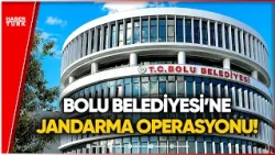 BREAKING NEWS! 'Ghost Vehicle' Operation at Bolu Municipality