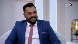 الوعي المالي..  المسؤول عن التحويلات الشخصية أحمد طلعت يسلّط الضوء